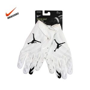 Nike Air Jordan NFL Elite Padded Football Gloves CK3023-102 size 3XL